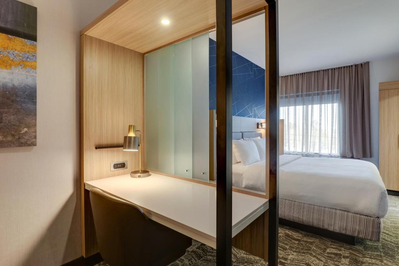 Springhill Suites By Marriott Cheraw Dış mekan fotoğraf