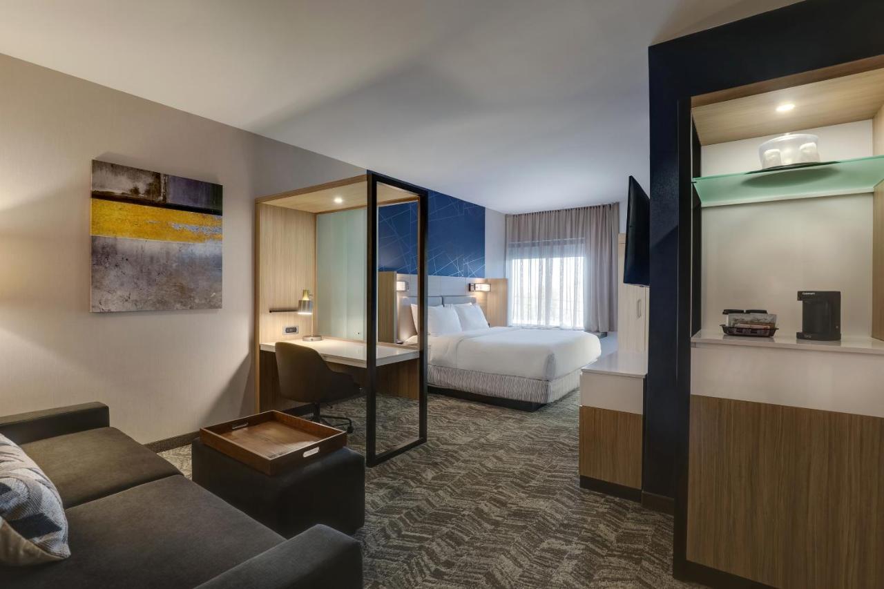 Springhill Suites By Marriott Cheraw Dış mekan fotoğraf