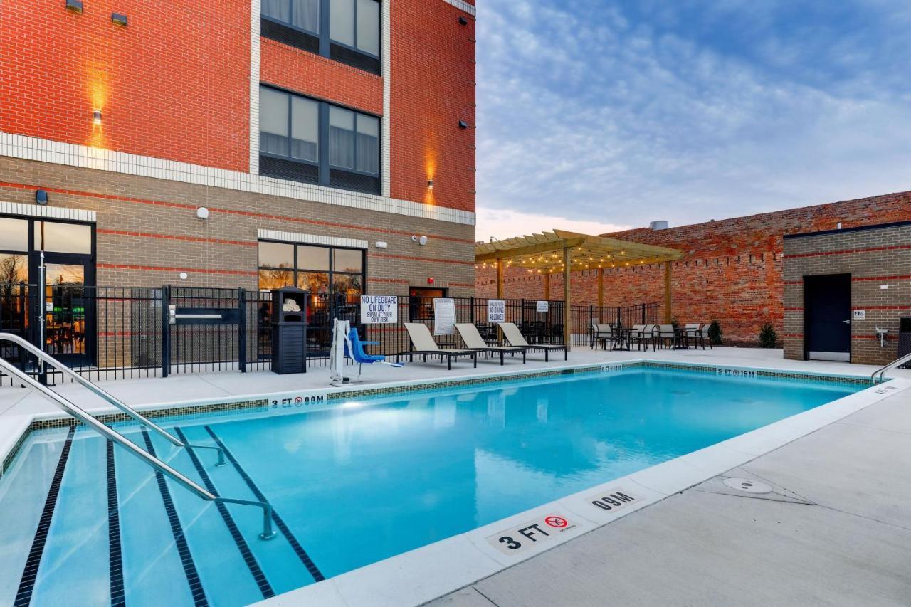 Springhill Suites By Marriott Cheraw Dış mekan fotoğraf