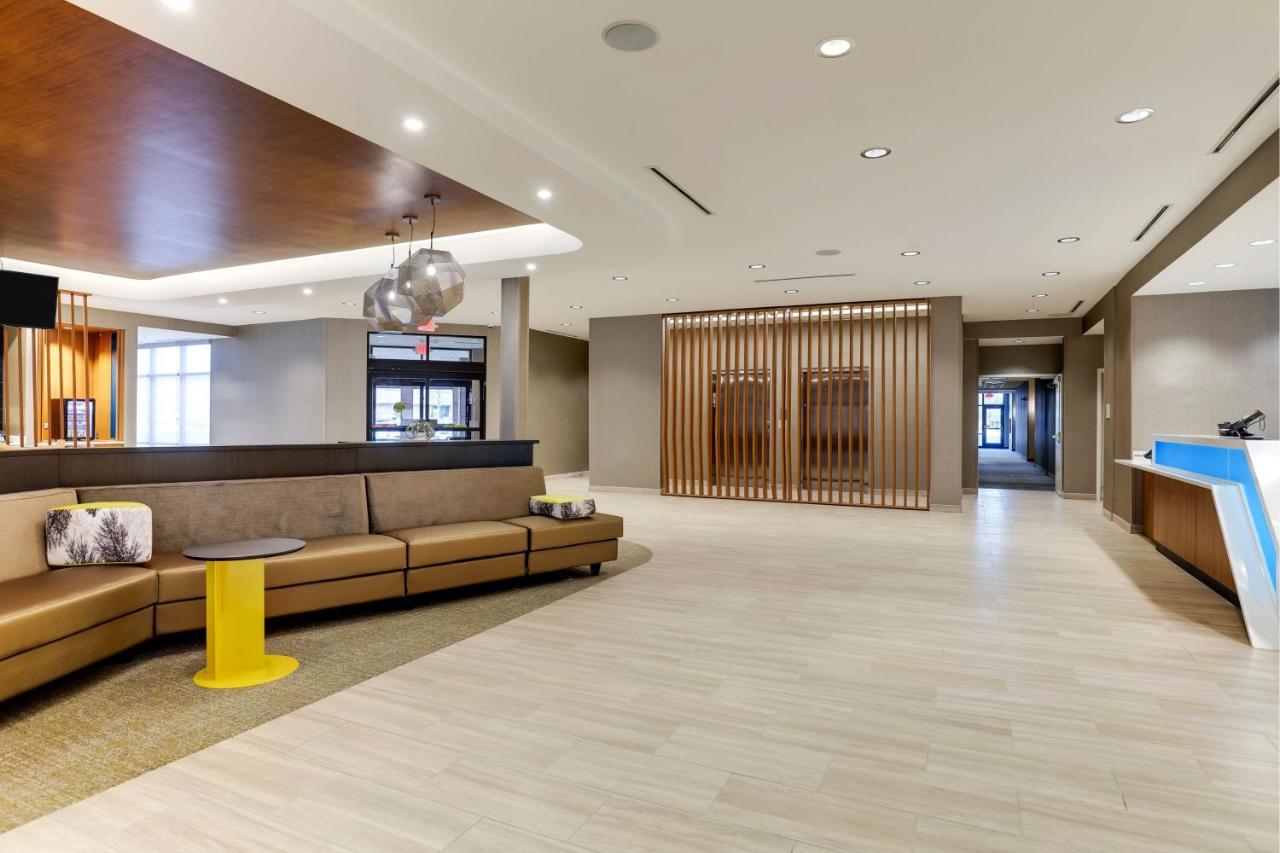 Springhill Suites By Marriott Cheraw Dış mekan fotoğraf