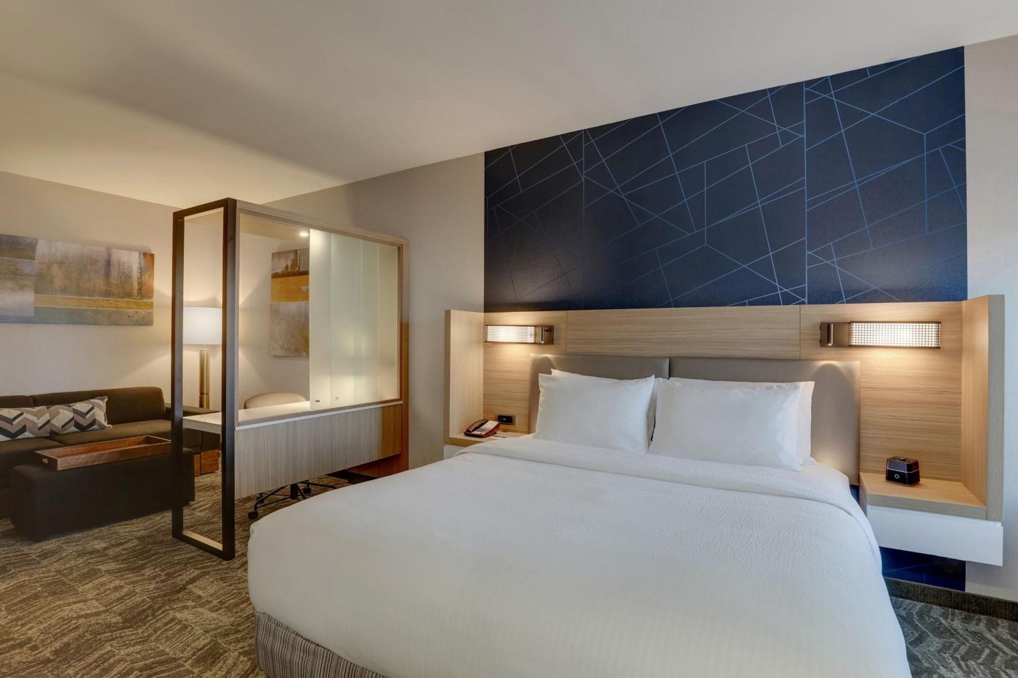 Springhill Suites By Marriott Cheraw Dış mekan fotoğraf
