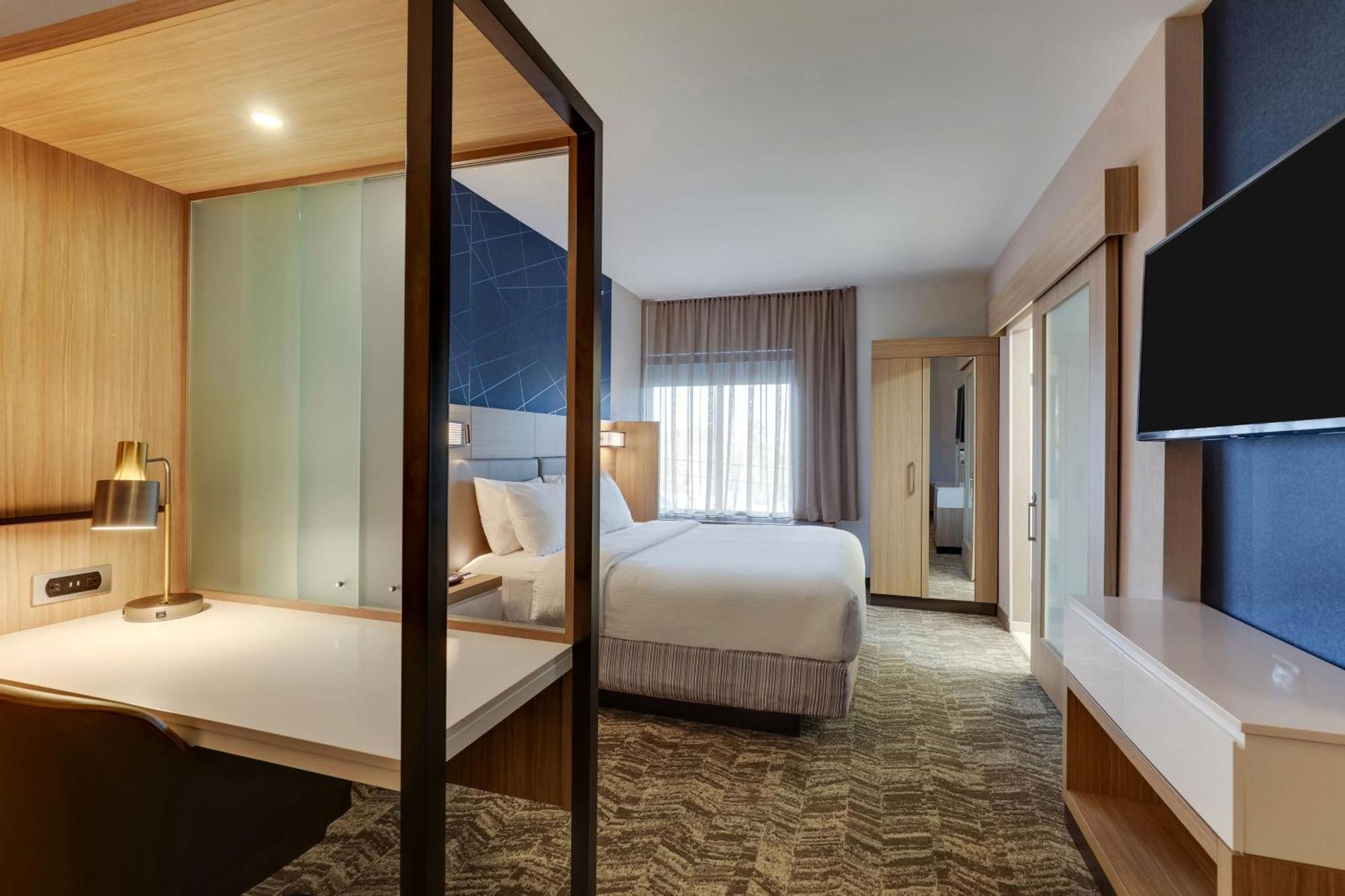 Springhill Suites By Marriott Cheraw Dış mekan fotoğraf