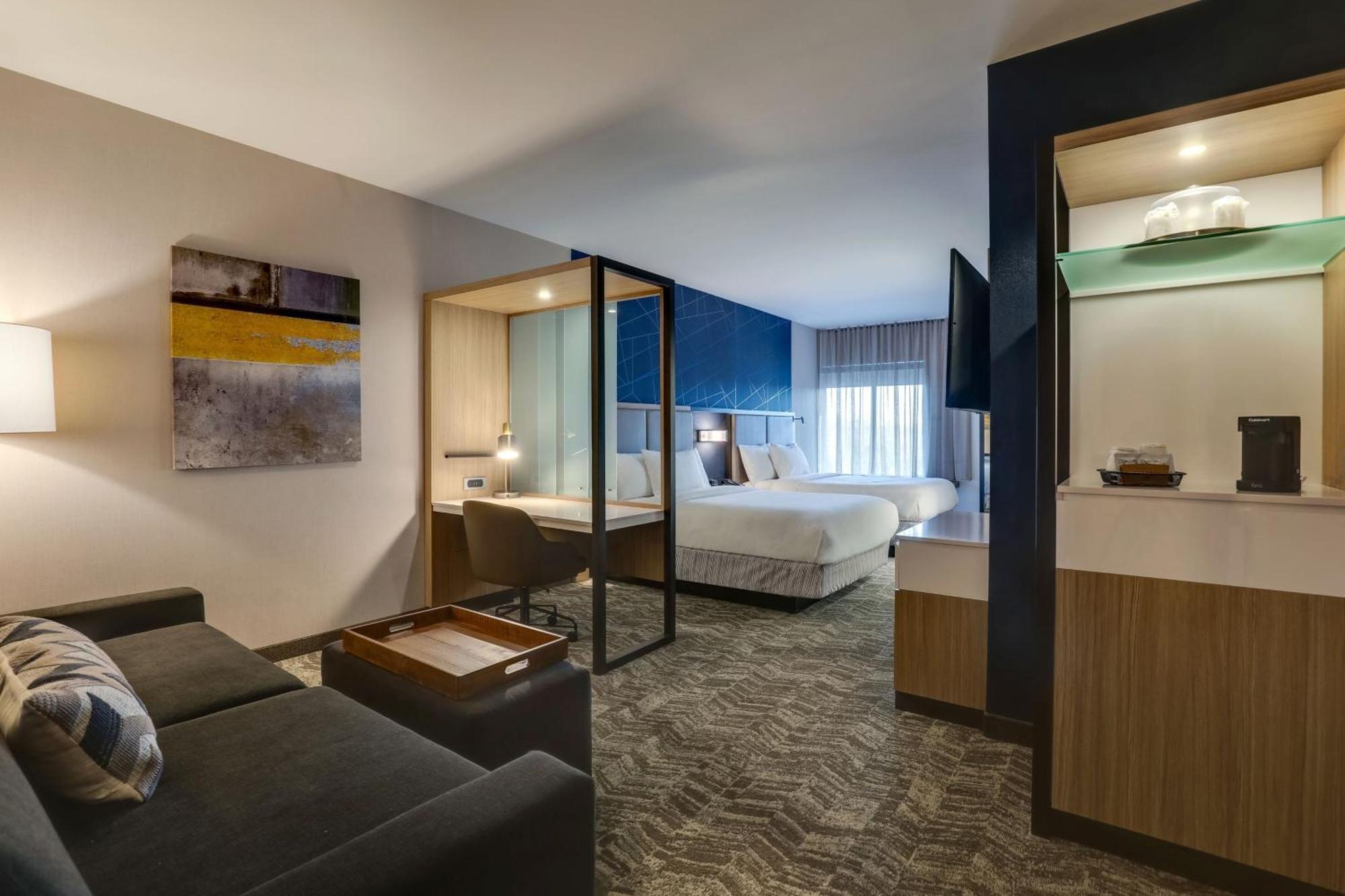 Springhill Suites By Marriott Cheraw Dış mekan fotoğraf