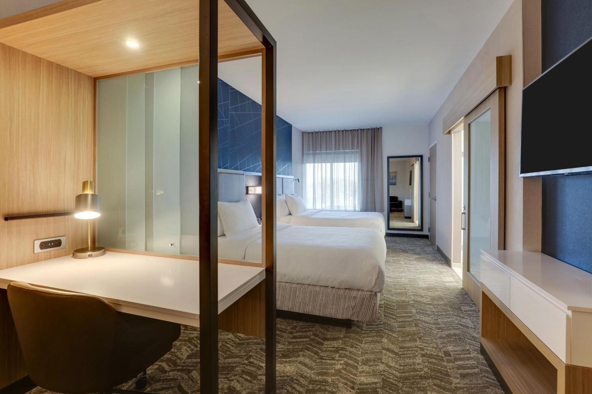 Springhill Suites By Marriott Cheraw Dış mekan fotoğraf