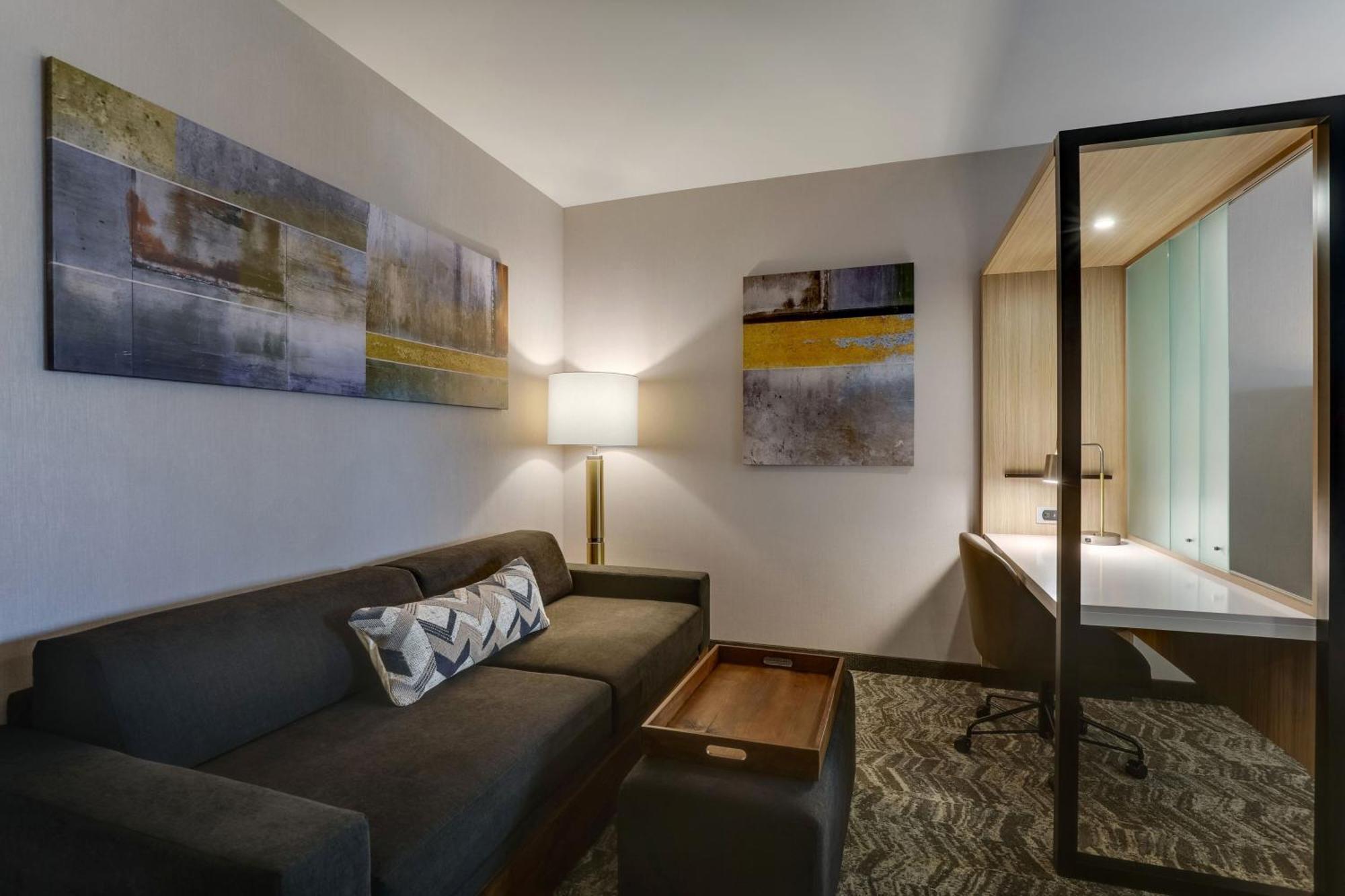 Springhill Suites By Marriott Cheraw Dış mekan fotoğraf