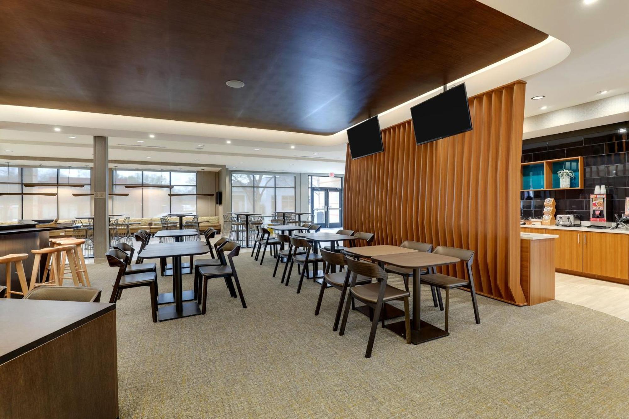 Springhill Suites By Marriott Cheraw Dış mekan fotoğraf