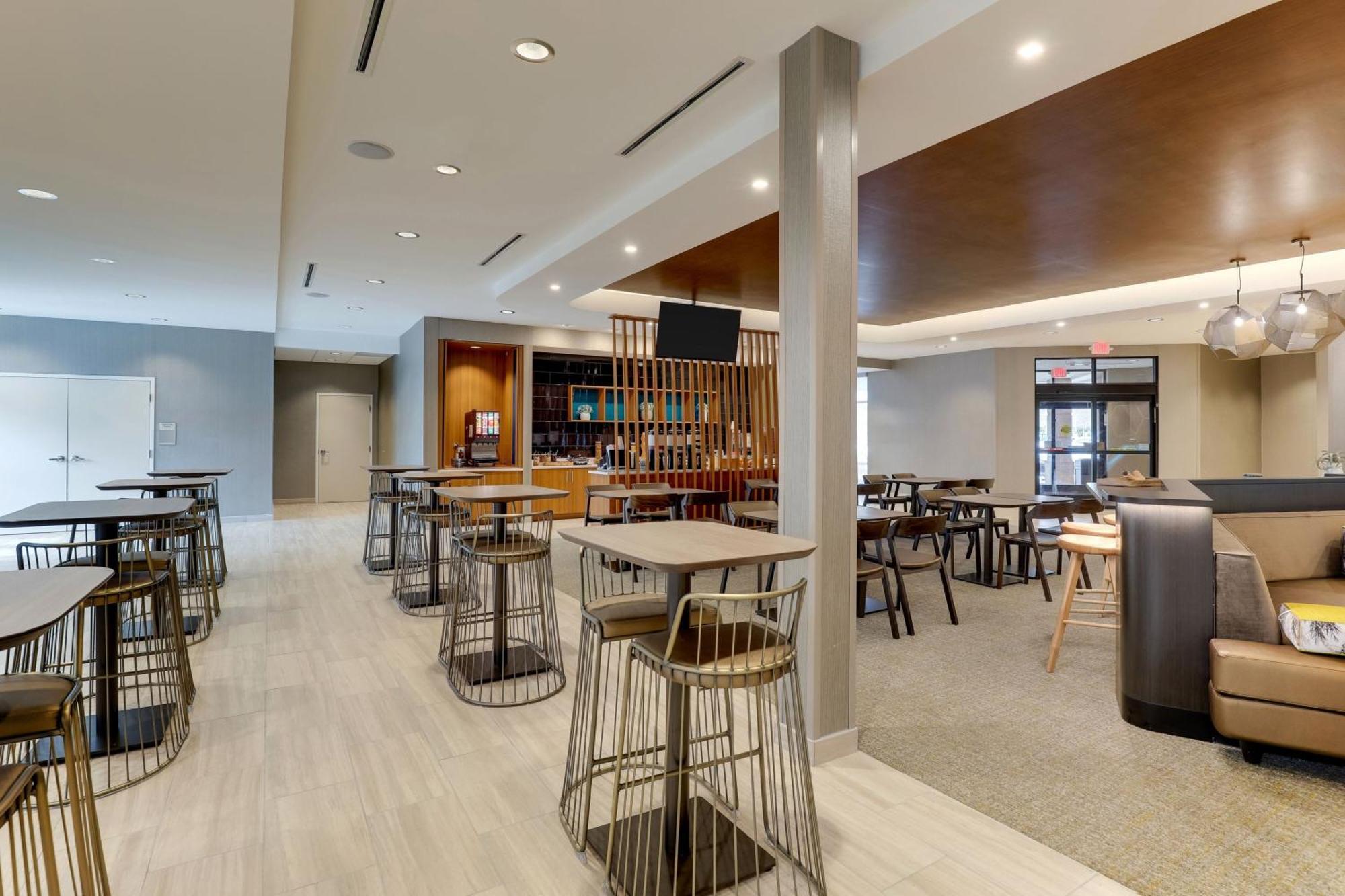Springhill Suites By Marriott Cheraw Dış mekan fotoğraf