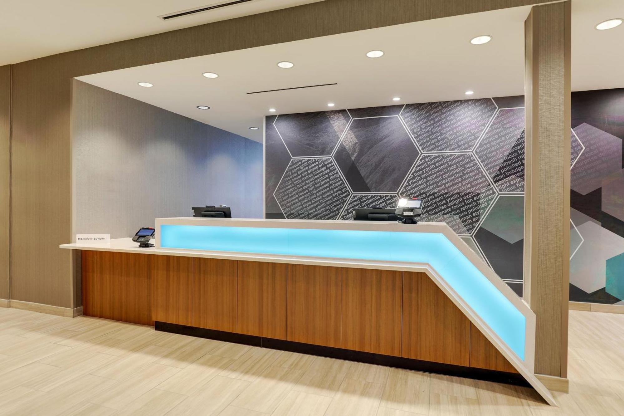 Springhill Suites By Marriott Cheraw Dış mekan fotoğraf