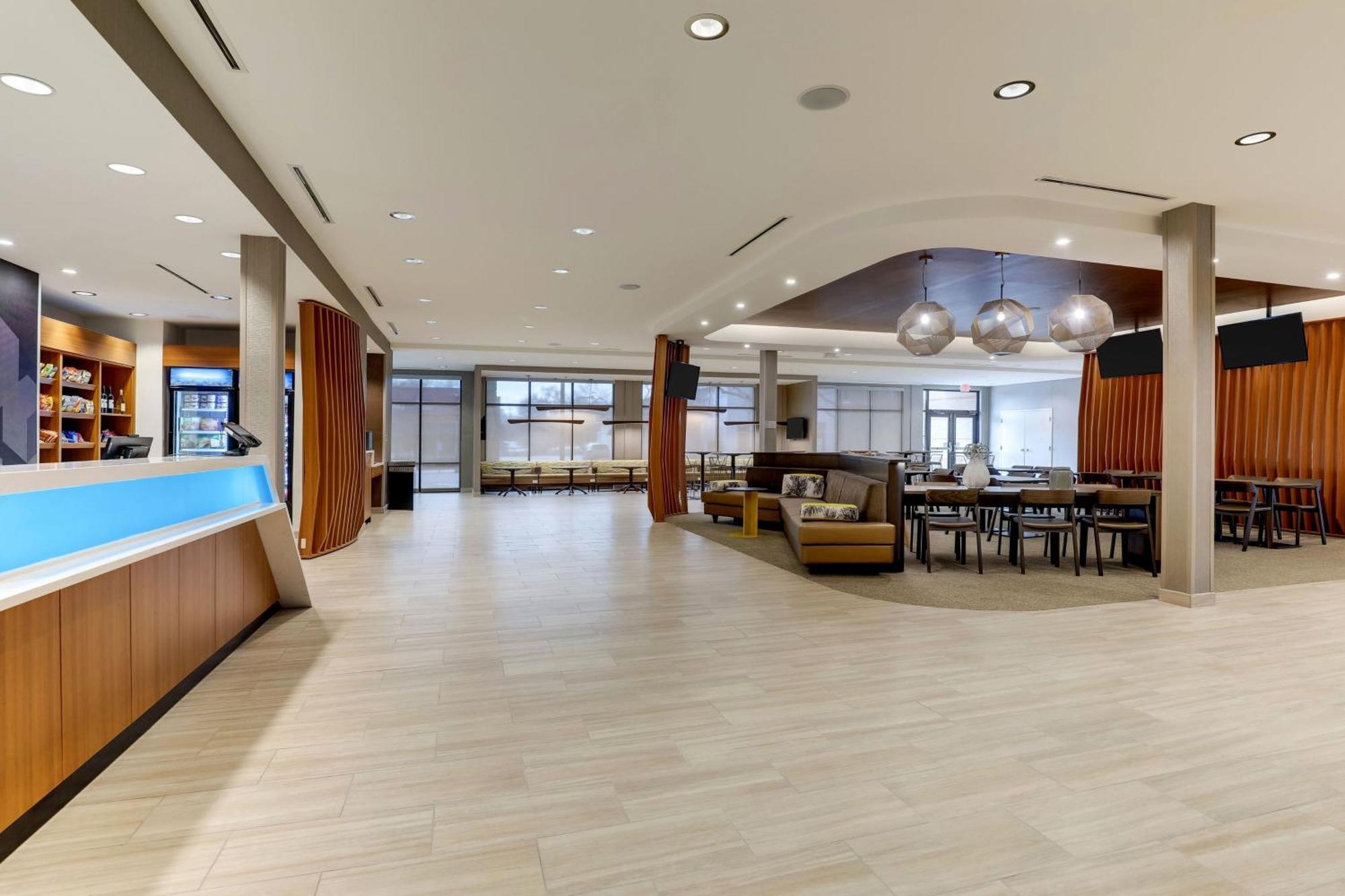 Springhill Suites By Marriott Cheraw Dış mekan fotoğraf