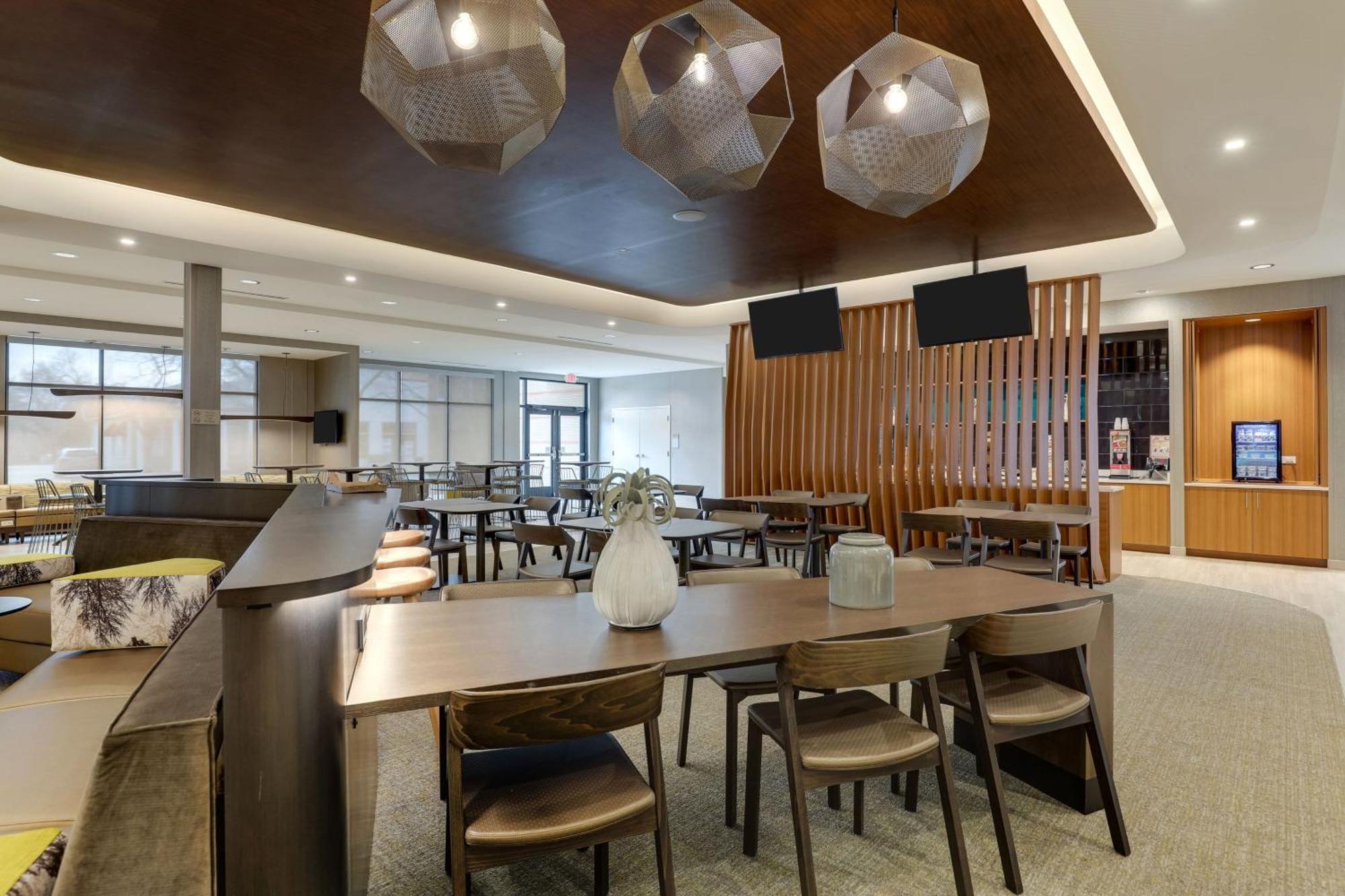 Springhill Suites By Marriott Cheraw Dış mekan fotoğraf