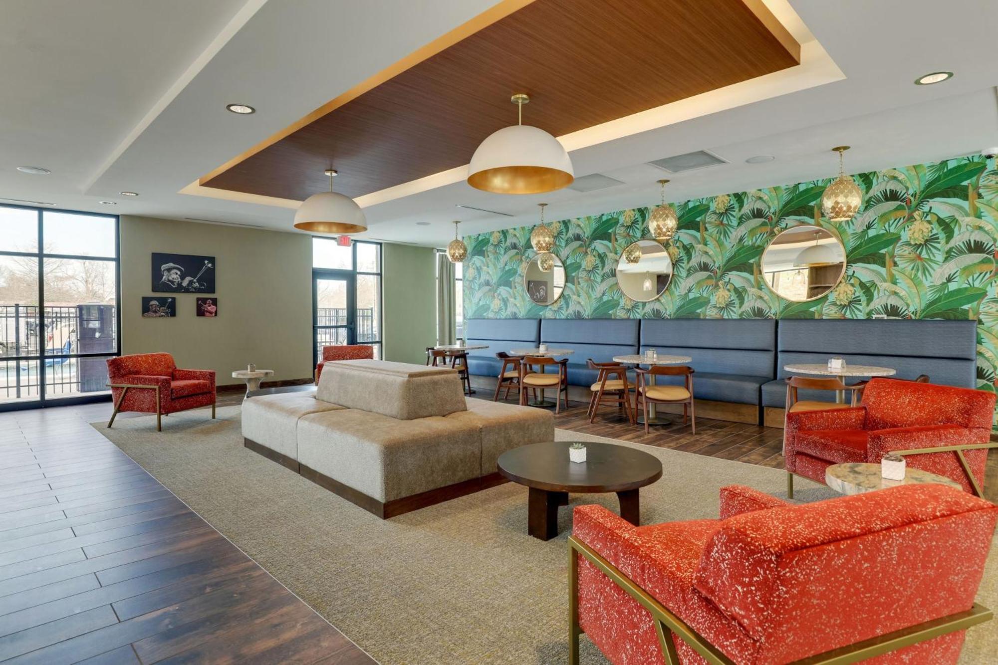 Springhill Suites By Marriott Cheraw Dış mekan fotoğraf