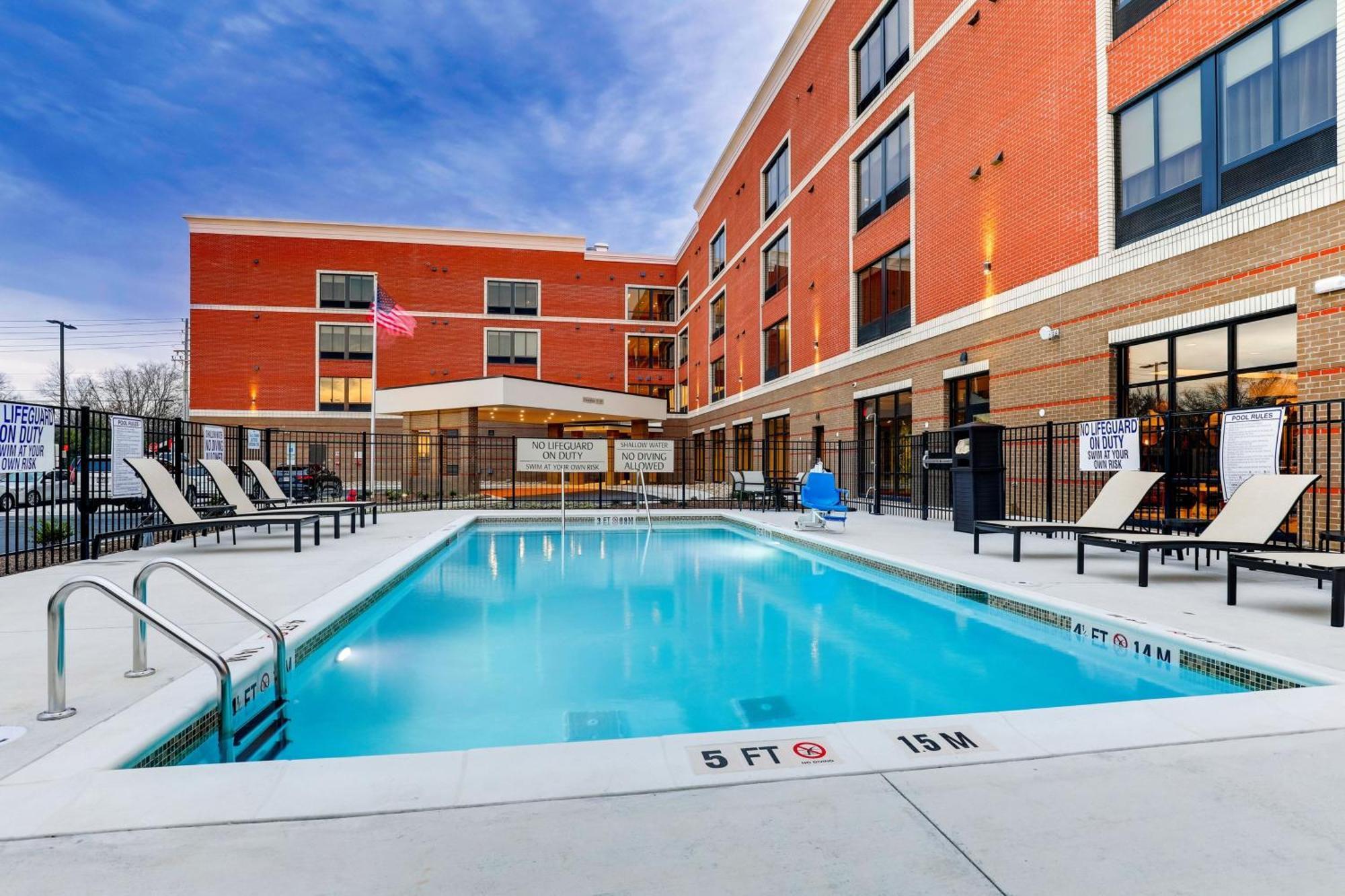 Springhill Suites By Marriott Cheraw Dış mekan fotoğraf
